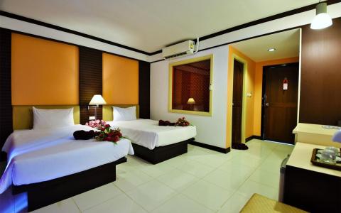 Phi Phi Arboreal Resort - 31