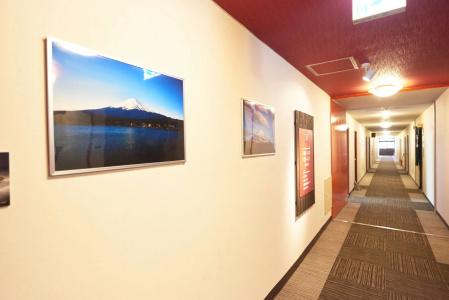 Select Inn Fujisan Gotemba - 17