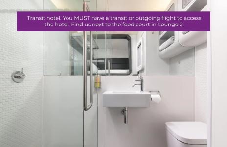 Yotelair Amsterdam Schiphol Transit - 33