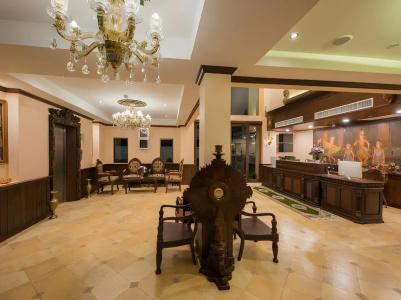 Thanyawintra Boutique and Spa - 46