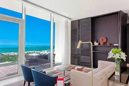 The Oberoi Beach Resort, Al Zorah - 15