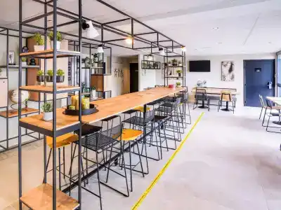 Ibis Tours Centre Giraudeau - 20