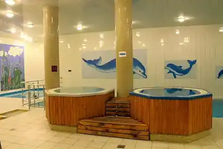 Wellness Szindbád - 24