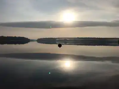 Дом на Воде Карелия - 88