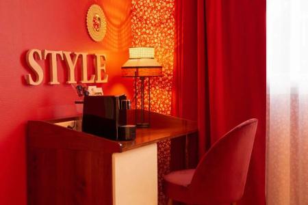 Best Western Plus Paris Roissy - 37