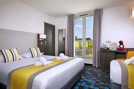 Hôtel Astrid - 72