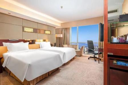 Sofitel Nanjing Galaxy - 128
