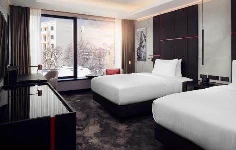 Hilton Belgrade - 52
