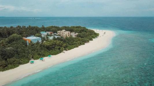 Ukulhas Beach Inn - 23