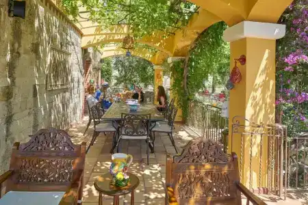 Villa Taraça Alaçatı Romantik Otel - 33