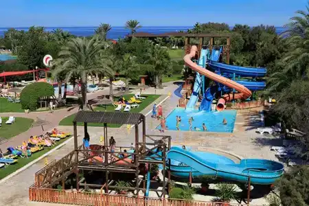 Sahara Beach Aquapark Resort - 42