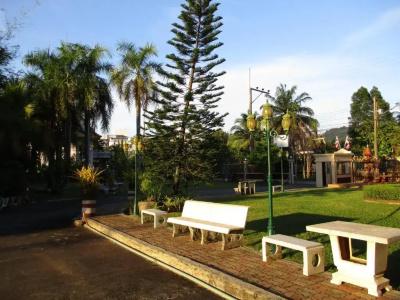 Muang Thong Family Suite Hatyai - 56