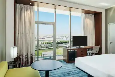 Aloft Dubai South - 10