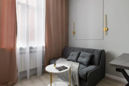 Apartment on Gostinichnaya 7 - 15