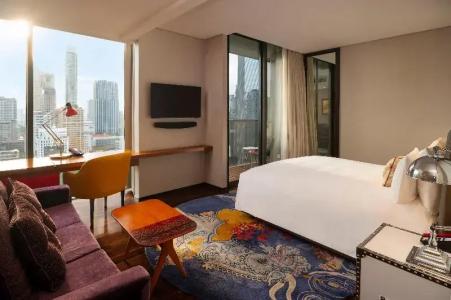 Indigo Bangkok Wireless Road, An Ihg Hotel - 69