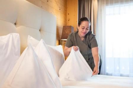 GolfLes Hauts De Gstaad & Spa - 39