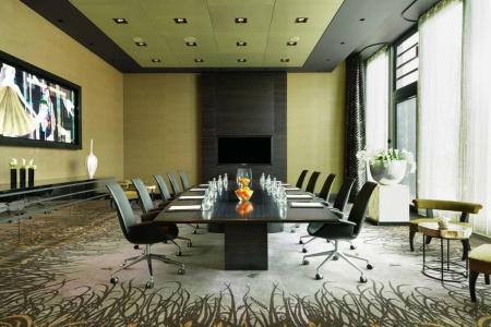 Hyatt Regency Dusseldorf - 10