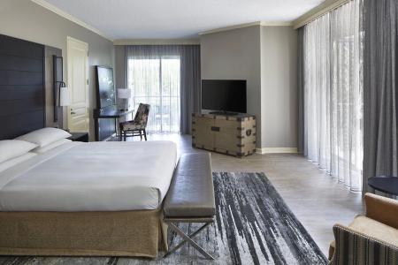 Dallas/Plano Marriott at Legacy Town Center - 43