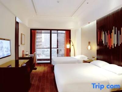 Mangrove Tree Resort World Sanya Bay-Coconut - 26