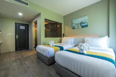 Triple L Patong Beach Phuket - 74