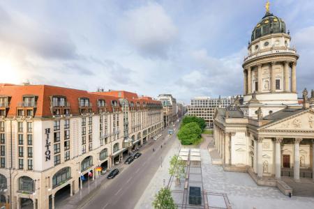 Hilton Berlin - 37