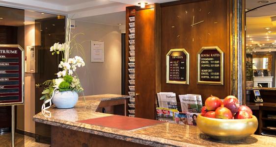 Best Western Victor's Residenz-Rodenhof - 12