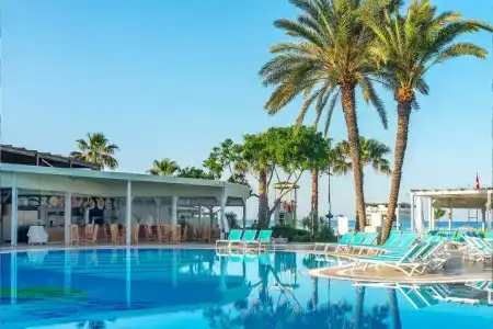 Sandy Beach - All Inclusive - 25