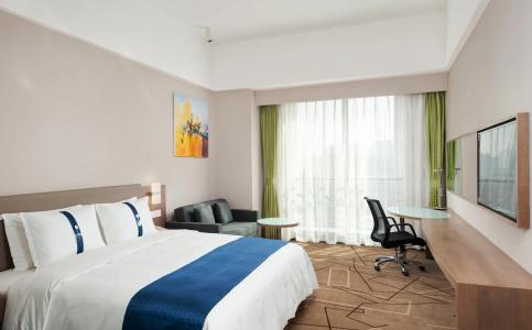 Holiday Inn Express Chengdu West Gate, An Ihg - 52