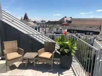 Hilton Mainz City - 61