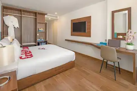 Gold Plaza Da Nang - 133