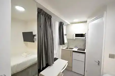Amber Residence Aparthotel - 22