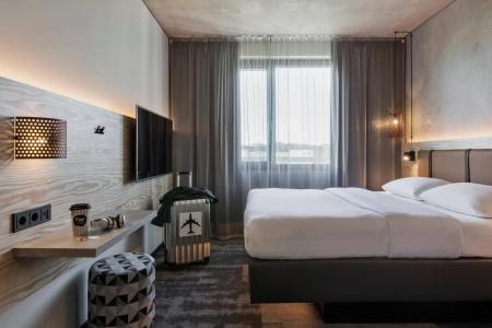 Moxy Frankfurt Airport Kelsterbach - 3