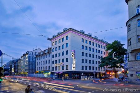 Rilano 24/7 München City - 12