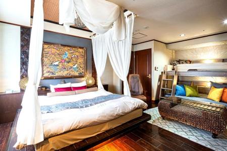 Balian Resort Tomei Kawasaki i.c. - 3