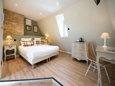 Hôtel La Couleuvrine Sarlat Centre Ville - 92