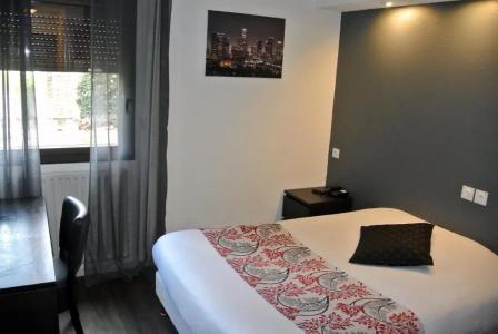 The Originals City, Hôtel Castel Burgond, Dijon Ouest (Inter-Hotel) - 76