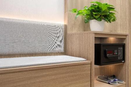 Holiday Inn Express Shanghai Putuo, An Ihg - 69