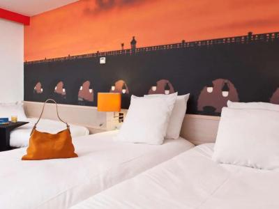 ibis Styles Paris Tolbiac Bibliotheque - 95