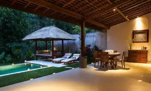 Santun Luxury Private Villas - 55
