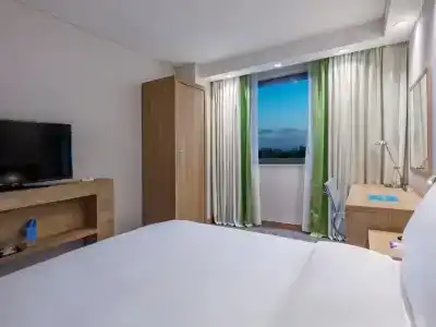 Hampton by Hilton Istanbul Zeytinburnu - 48