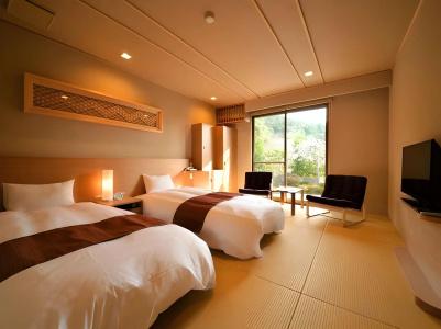 Japanese Ryokan Seryo - 12