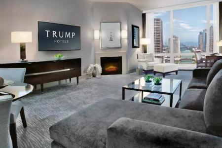 Trump International & Tower Chicago - 83