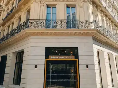 Mercure Marseille Canebière Vieux-Port - 0