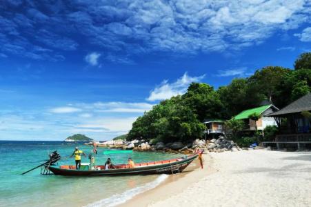 Koh Tao Beach Club - 187