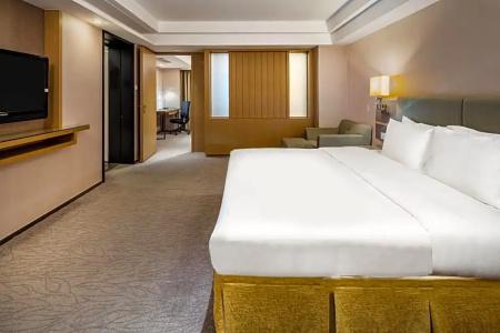 Holiday Inn Wuhan Riverside, An Ihg - 132