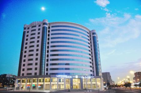 Lavender & Al Nahda - 1