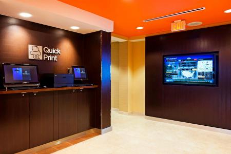 Courtyard by Marriott San Antonio Airport/North Star Mall - 23