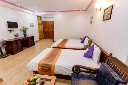 Sapa Mountain City - 49