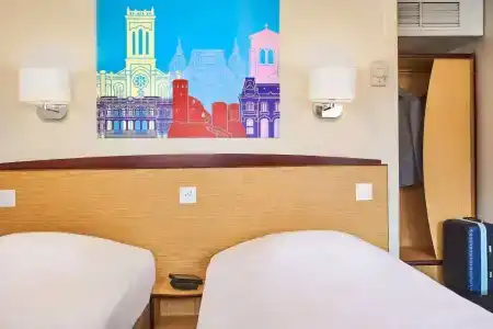 Kyriad Direct Strasbourg Ouest - Zénith - 10
