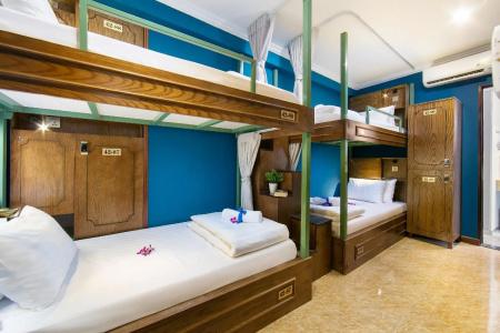 Little Charm Hanoi Hostel - Homestay - 2